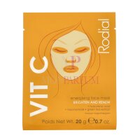 Rodial Vit C Energising Face Mask 80g