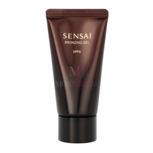 Sensai Bronzing Gel SPF6 50ml