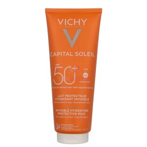 Vichy Capital Soleil Fresh Protective Milk SPF50+ 300ml