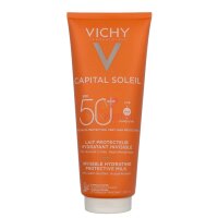Vichy Capital Soleil Fresh Protective Milk SPF50+ 300ml
