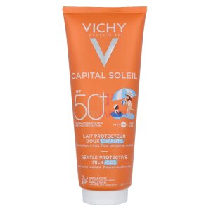 Vichy Ideal Soleil Kids Gentle Milk SPF50+ 300ml