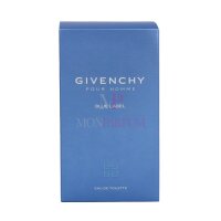 Givenchy Blue Label Pour Homme Eau de Toilette 50ml