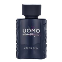 Mens fragrance Salvatore Ferragamo Uomo Urban Feel Eau de...