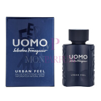 Mens fragrance Salvatore Ferragamo Uomo Urban Feel Eau de...