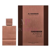 Al Haramain Amber Oud Tabacco Edition Eau de Parfum 60ml
