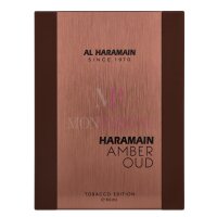 Al Haramain Amber Oud Tabacco Edition Eau de Parfum 60ml