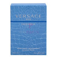 Versace Man Eau Fraiche Deo Spray 100ml