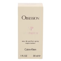 Calvin Klein Obsession For Women Eau de Parfum 30ml