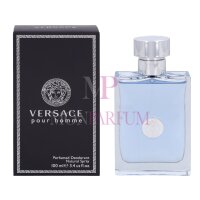 Versace Pour Homme Deo Natural 100ml