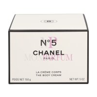 Chanel No 5 The Body Cream 150g