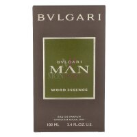 Bvlgari Man Wood Essence Eau de Parfum 100ml