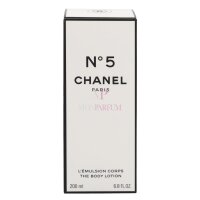 Chanel No 5 The Body Lotion 200ml