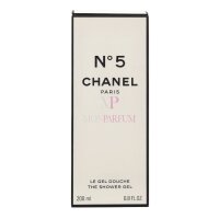Chanel No 5 The Shower Gel 200ml