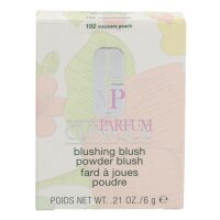 Clinique Blushing Blush Powder Blush #102 Innocent Peach 6g