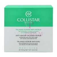 Collistar Anti-Water Talasso Scrub 700g