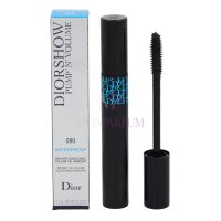 Dior Diorshow PumpNVolume Waterproof Mascara #090 Black...