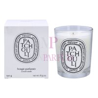 Diptyque Patchouli Scented Candle 190g