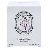 Diptyque Patchouli Scented Candle 190g