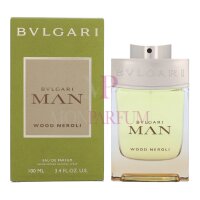 Bvlgari Man Wood Neroli Eau de Parfum 100ml
