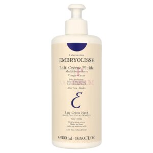 Embryolisse Fluid Cream Milk 500ml