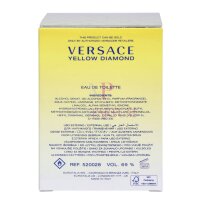 Versace Yellow Diamond Eau de Toilette 30ml