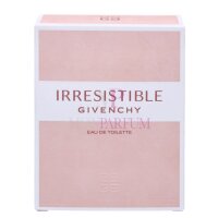 Givenchy Irresistible Eau de Toilette 80ml