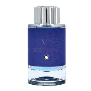 Mont Blanc Explorer Ultra Blue for Men Eau de Parfum 100ml