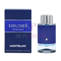 Mont Blanc Explorer Ultra Blue for Men Eau de Parfum 100ml