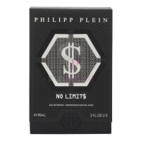 Philipp Plein No Limits Eau de Parfum 90ml
