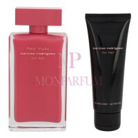 Narciso Rodriguez Fleur Musc For Her Giftset 175ml