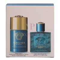 Versace Eros Pour Homme Giftset 125ml