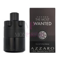 Azzaro The Most Wanted Intense Eau de Parfum 100ml