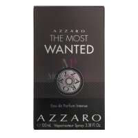 Azzaro The Most Wanted Intense Eau de Parfum 100ml