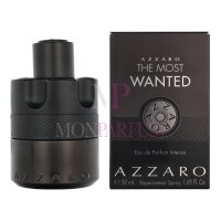 Azzaro The Most Wanted Intense Eau de Parfum 50ml