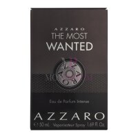 Azzaro The Most Wanted Intense Eau de Parfum 50ml