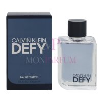Calvin Klein Defy Eau de Toilette 100ml