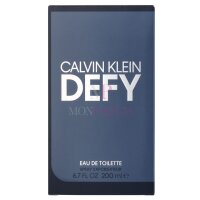 Calvin Klein Defy Eau de Toilette 200ml