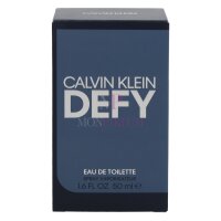 Calvin Klein Defy Eau de Toilette 50ml