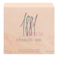 Cerruti 1881 Pour Femme Eau de Toilette 50ml