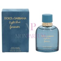 D&G Light Blue Forever Pour Homme Eau de Parfum 100ml
