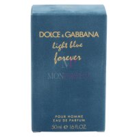D&G Light Blue Forever Pour Homme Eau de Parfum 50ml
