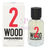 Dsquared2 Two Wood Eau de Toilette 50ml