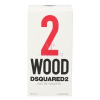 Dsquared2 Two Wood Eau de Toilette 50ml