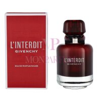 Givenchy LInterdit Rouge Eau de Parfum 80ml