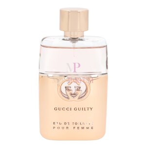 Gucci Guilty Eau de Toilette 50ml