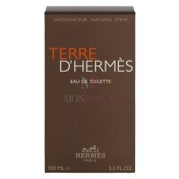 Hermes Terre DHermes Eau de Toilette 100ml
