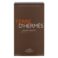 Hermes Terre DHermes Eau de Toilette 200ml