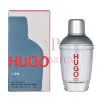 HUGO ICED Eau de Toilette75ml