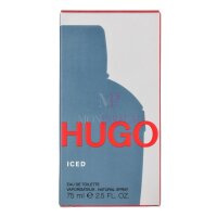 HUGO ICED Eau de Toilette75ml