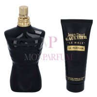 Jean Paul Gaultier Le Male Le Parfum Eau de Parfum Spray 125ml / Shower Gel 75ml